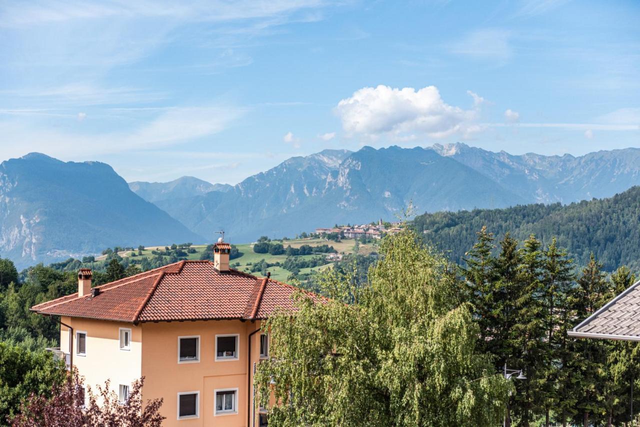 Appartamento Cima Brenta San Lorenzo Dorsino Esterno foto