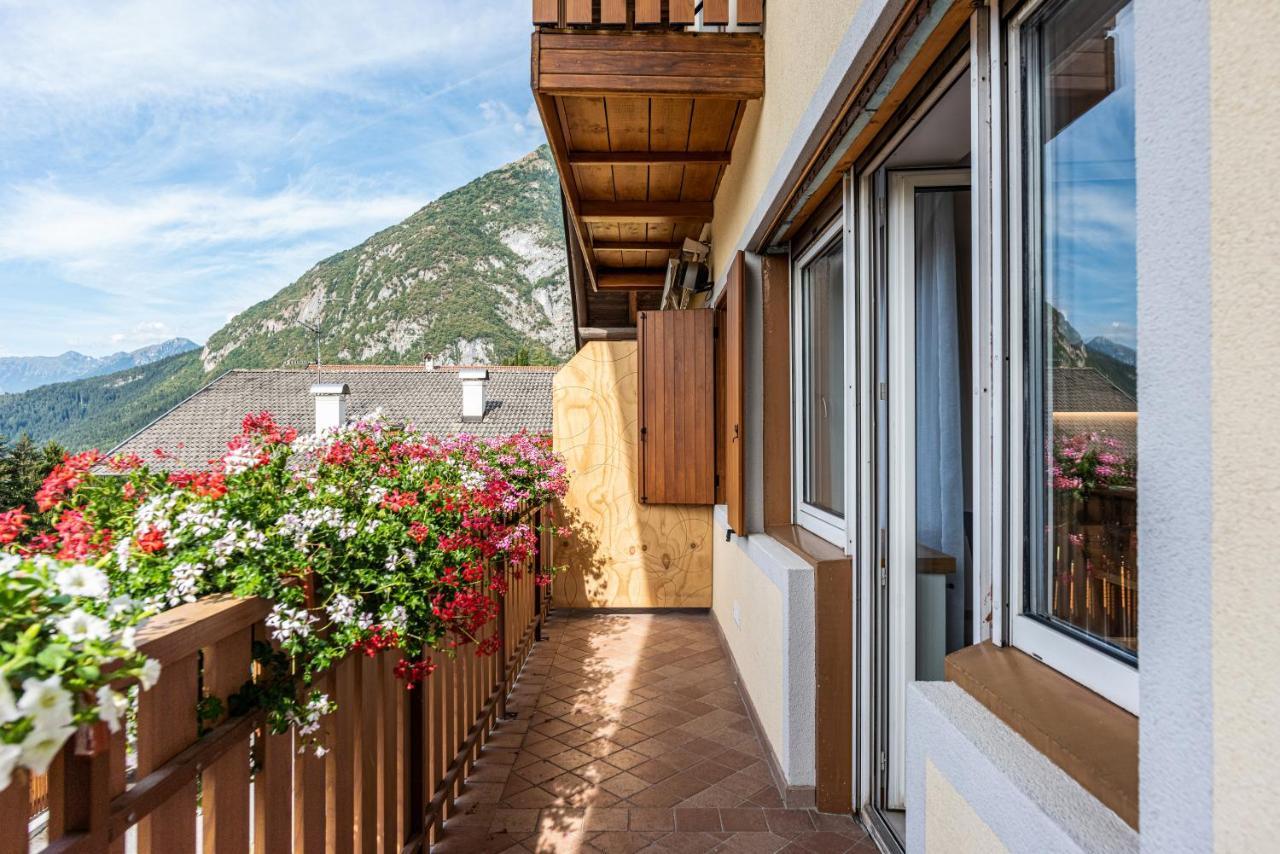 Appartamento Cima Brenta San Lorenzo Dorsino Esterno foto