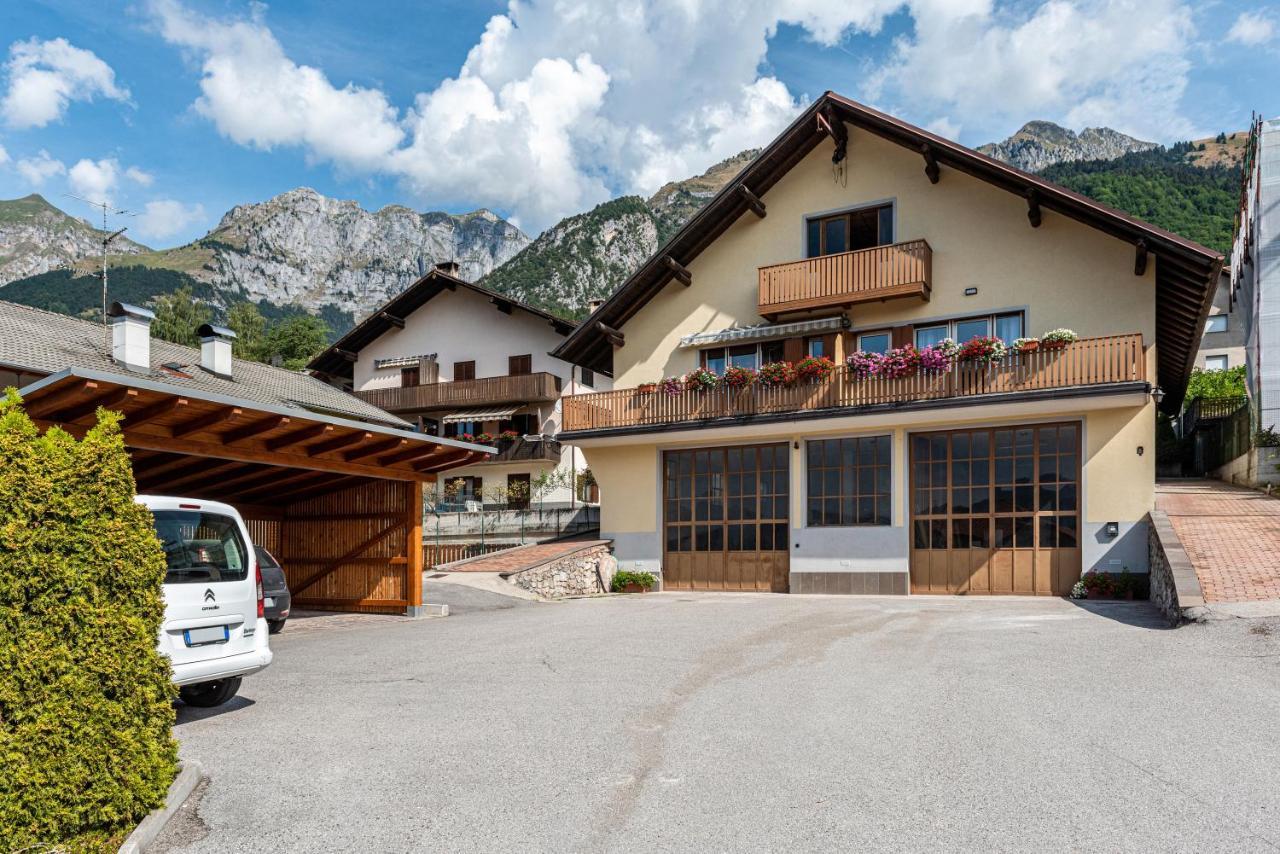 Appartamento Cima Brenta San Lorenzo Dorsino Esterno foto