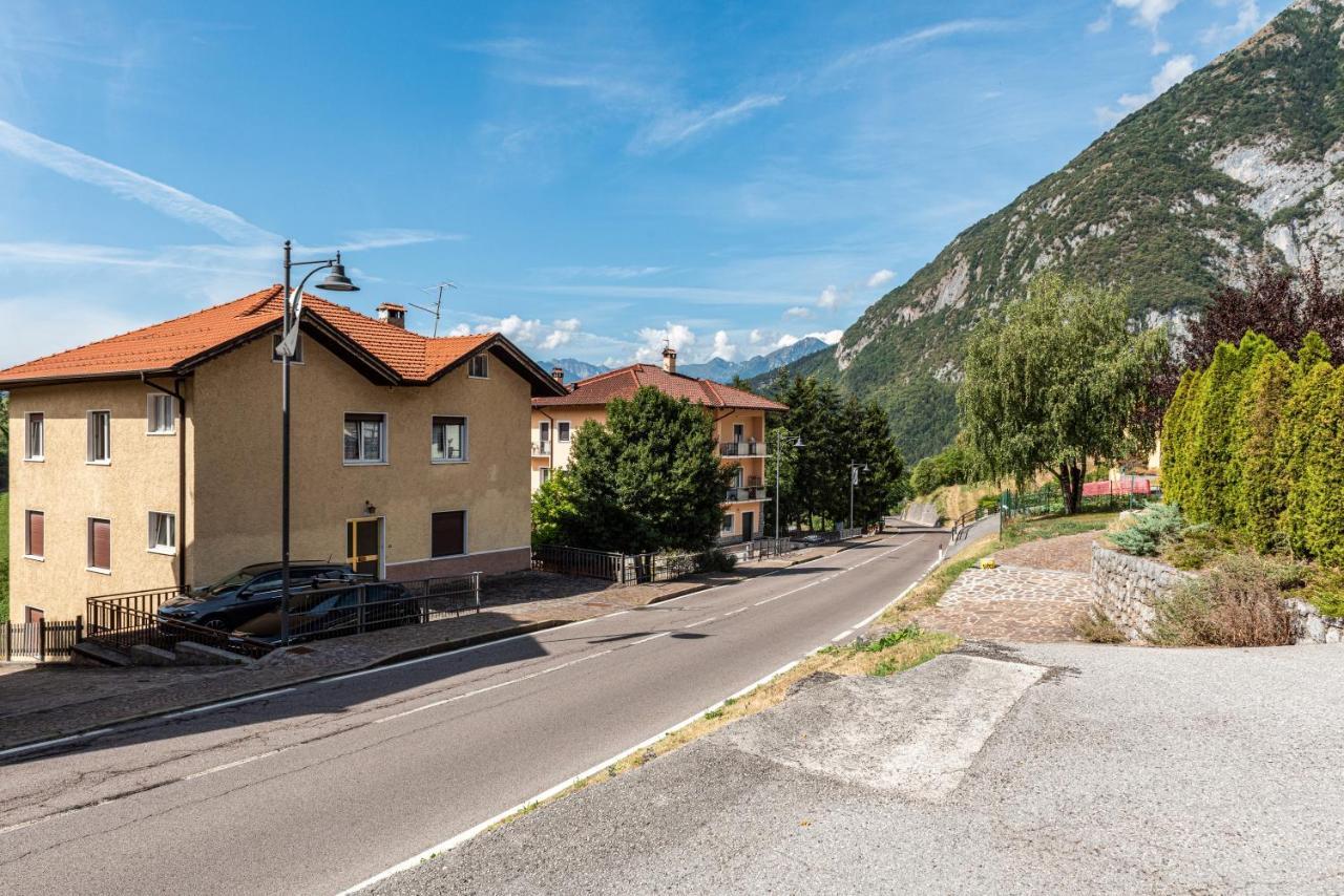 Appartamento Cima Brenta San Lorenzo Dorsino Esterno foto