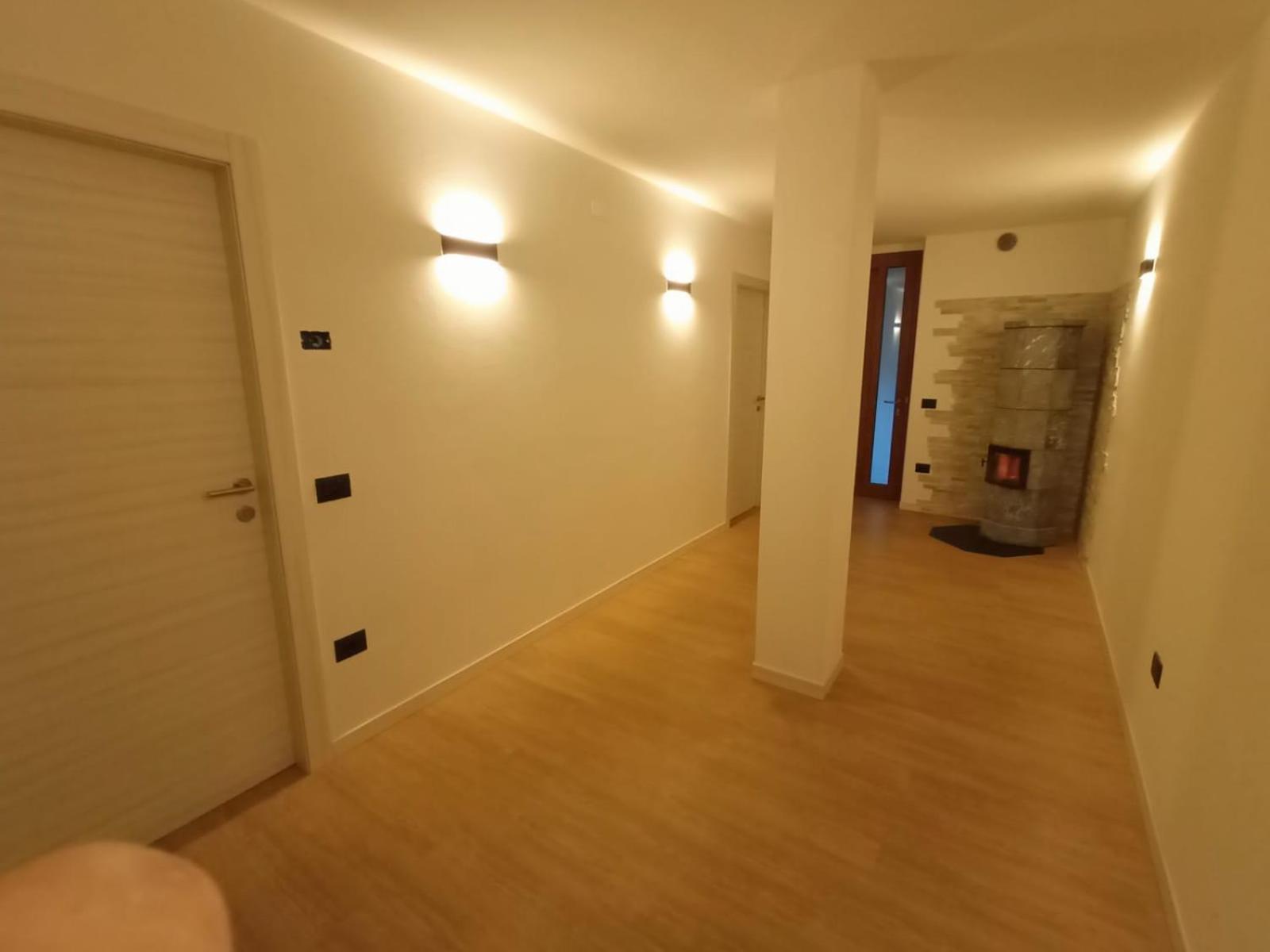 Appartamento Cima Brenta San Lorenzo Dorsino Esterno foto